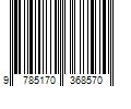 Barcode Image for UPC code 9785170368570