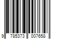 Barcode Image for UPC code 9785373007658
