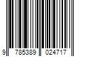 Barcode Image for UPC code 9785389024717