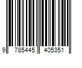Barcode Image for UPC code 9785445405351