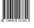 Barcode Image for UPC code 9785699027842