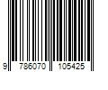 Barcode Image for UPC code 9786070105425