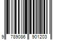 Barcode Image for UPC code 9789086901203
