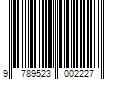 Barcode Image for UPC code 9789523002227