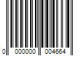 Barcode Image for UPC code 00000000046640