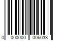 Barcode Image for UPC code 000000000603843