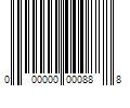 Barcode Image for UPC code 000000000888