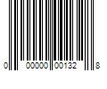 Barcode Image for UPC code 000000001328