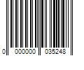 Barcode Image for UPC code 0000000035248