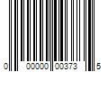 Barcode Image for UPC code 000000003735