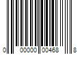 Barcode Image for UPC code 000000004688