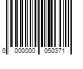 Barcode Image for UPC code 0000000050371