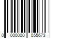 Barcode Image for UPC code 0000000055673