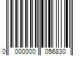 Barcode Image for UPC code 0000000056830