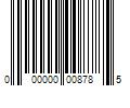 Barcode Image for UPC code 000000008785