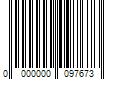 Barcode Image for UPC code 0000000097673