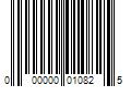 Barcode Image for UPC code 000000010825