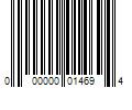 Barcode Image for UPC code 000000014694