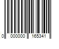 Barcode Image for UPC code 0000000165341