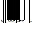 Barcode Image for UPC code 000000027328