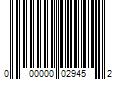 Barcode Image for UPC code 000000029452