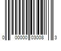 Barcode Image for UPC code 000000030083