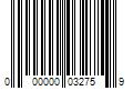 Barcode Image for UPC code 000000032759