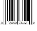 Barcode Image for UPC code 000000033220