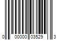 Barcode Image for UPC code 000000035293