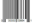 Barcode Image for UPC code 000000036641