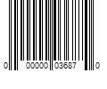 Barcode Image for UPC code 000000036870