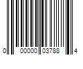 Barcode Image for UPC code 000000037884