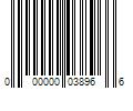 Barcode Image for UPC code 000000038966