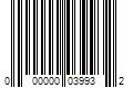 Barcode Image for UPC code 000000039932