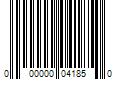 Barcode Image for UPC code 000000041850