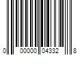 Barcode Image for UPC code 000000043328