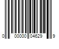 Barcode Image for UPC code 000000046299