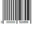 Barcode Image for UPC code 0000000528559