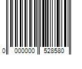 Barcode Image for UPC code 0000000528580