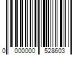 Barcode Image for UPC code 0000000528603