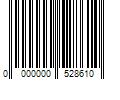 Barcode Image for UPC code 0000000528610