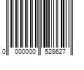 Barcode Image for UPC code 0000000528627