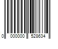 Barcode Image for UPC code 0000000528634