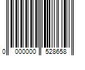 Barcode Image for UPC code 0000000528658