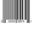 Barcode Image for UPC code 000000055741