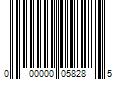 Barcode Image for UPC code 000000058285