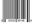 Barcode Image for UPC code 000000061469