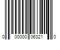 Barcode Image for UPC code 000000063210