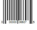 Barcode Image for UPC code 000000066075