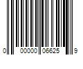 Barcode Image for UPC code 000000066259